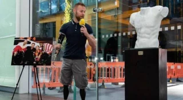 Mark Ormrod - The Champions Speakers Agency