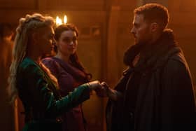 The Winter King is a new television production about the legendary King Arthur