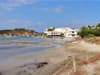 British tourist dies after falling and hitting head on rocks on Menorca beach