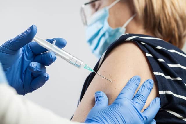 People should still get their second dose of the vaccine (Photo: Shutterstock)