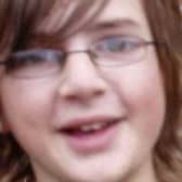 Picture of Andrew Gosden which was release at the time of his disappearace. Two men have now been arrested