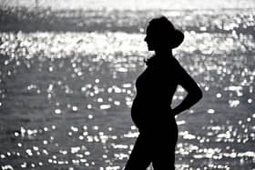 Pregnancy can lead to permanent changes in the brain  (Picture: Loic Venance/AFP via Getty Images)