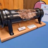 Resin fatberg