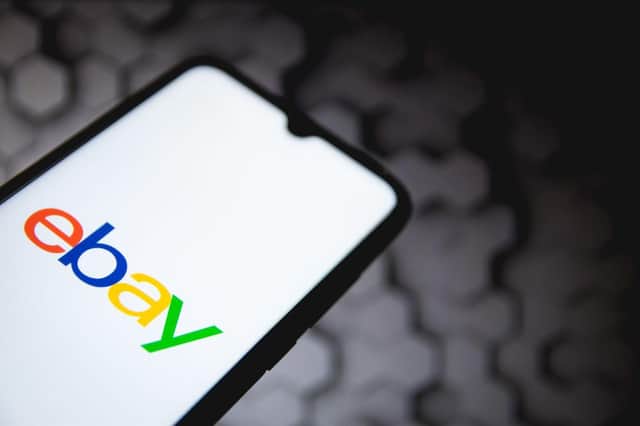 A warning has been issued to Ebay users (Getty Images)