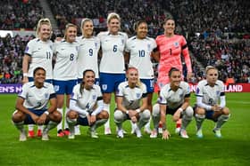 How will the Lionesses line up against the Netherlands this evening?