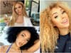 Mixed race woman who was bullied at school records moving TikTok video diary showing how she learned to love her afro hair