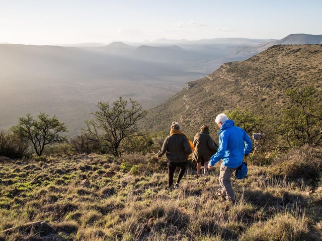 Samara Cheetah Trail,
