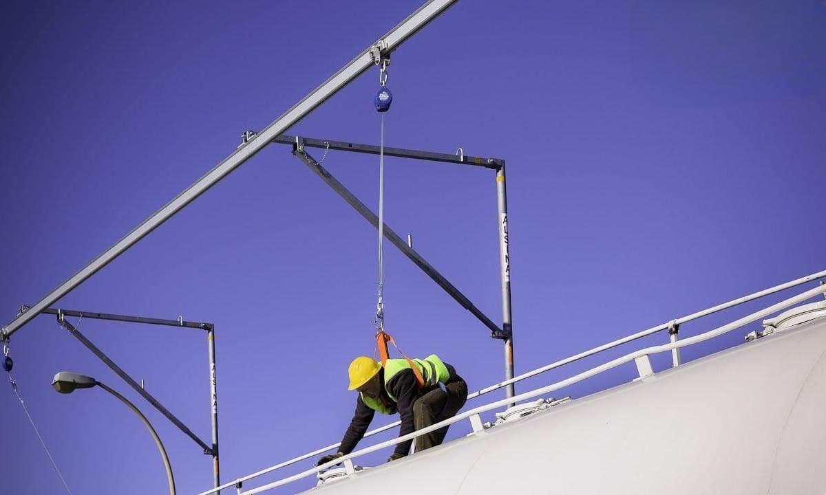 Fall Protection Pick Mod Choose right fall protection lifeline for your work