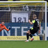 Erling Haaland of Borussia Dortmund. (Photo by Joosep Martinson/Getty Images)