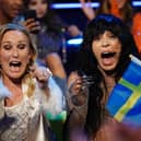 You can now watch the 2024 Eurovision Song Contest amongst other fans in selected cinemas across the UK, including a host of London venues (Image: Aron Chown/Press Association.)