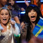You can now watch the 2024 Eurovision Song Contest amongst other fans in selected cinemas across the UK, including a host of London venues (Image: Aron Chown/Press Association.)