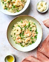 Prawn Risotto