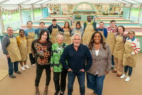 Channel 4 The Great British Bake Off could be the latest show to be axed and heading to Netflix. Picture: Mark Bourdillon/Love Productions