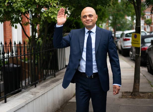<p>Former chancellor of the exchequer Sajid Javid is to step down.</p>