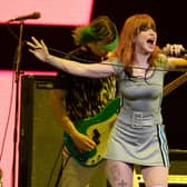 Hayley Williams of Paramore PIC: Marcus Ingram/Getty Images