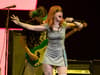 How long are Paramore's concerts in Tulsa and St Louis? BOK Center and Enterprise Center start and end times