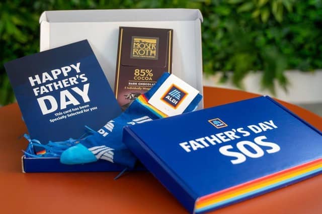 Father's Day SOS