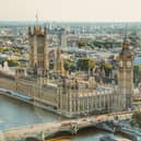 The revenue differences between areas are striking, with central London dominating the top spots.