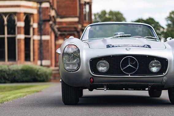 It will be offered for sale on Wednesday 10th September at Kelham Hall in Nottinghamshire