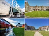 The Times and The Sunday Times have revealed the Good University Guide 2022 (Photo: Shutterstock)