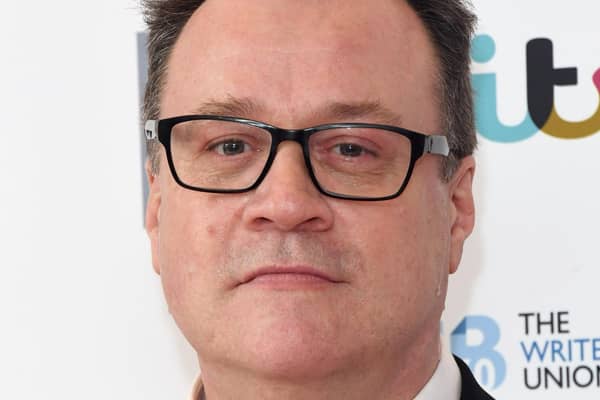 Russell T Davies in 2019 Picture: Stuart C. Wilson/Getty Images)