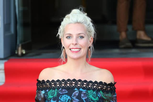 Sara Pascoe will be leading a host of names from the comedy world, including recent “Taskmaster” contestant Sam Campbell, at Latitude Festival 2024