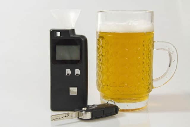 New drink driving regulations set to cost drivers more than just their ...