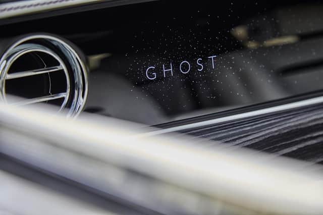 2020 Rolls-Royce Ghost