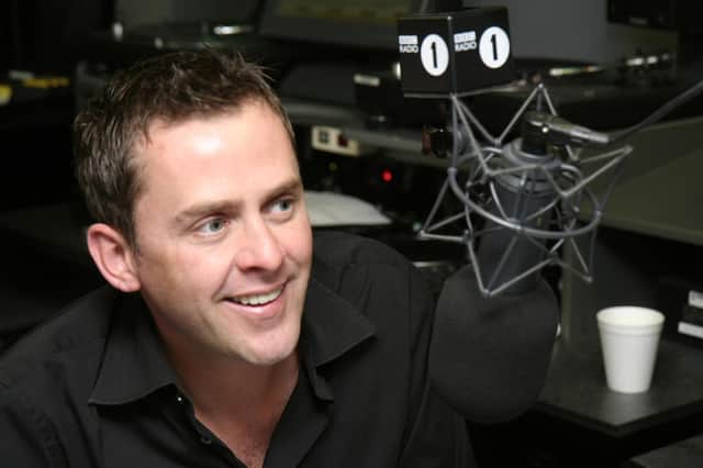 BBC DJ Scott Mills will leave Radion 1 this summer 