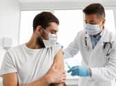 Those under the age of 40 are beginning to be invited to receive their Covid vaccine, depending on where in the UK they live (Photo: Shutterstock)