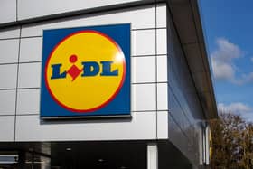 Lidl to hire 1,200 new staff as it opens its biggest warehouse in the world (Photo by KURT DESPLENTER/BELGA MAG/AFP via Getty Images)