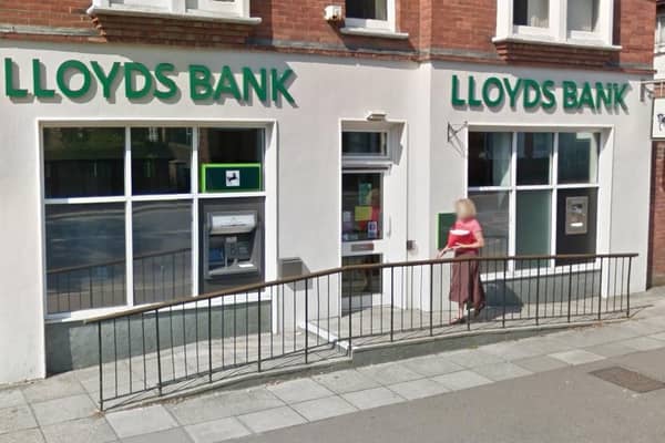 Banks branches are closing across the country. Photo: Google Street View