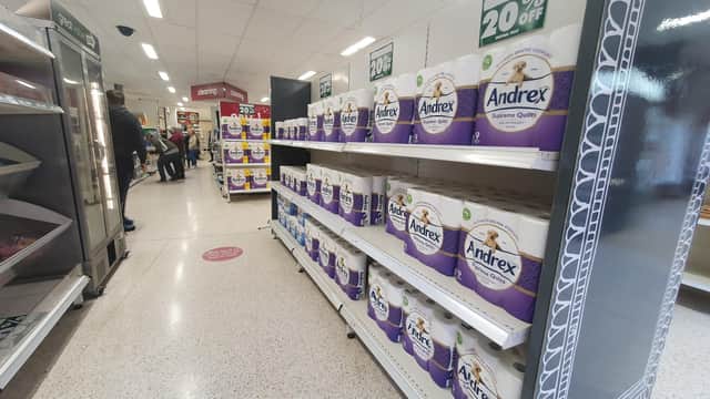 Buying toilet roll should become a thing of the past, say scientists.