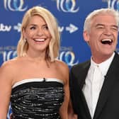 Phillip Schofield's TV career could soon be over.  Picture: Stuart C. Wilson/Getty Images.