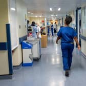 The figures have come as welcome news - but a number of new nurses have come from "red list" countries. (Picture: Jeff Moore/Press Association)