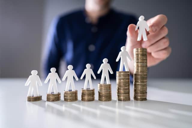 New rates introduced for workers on minimum wages - here’s how much it will increase by and when it comes in. (Pic: Shutterstock)