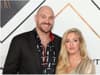 Paris oozes glamour as she joins husband Tyson Fury for a romantic date without their six children in Majorca