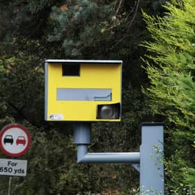 The OOONO Co-Driver No1 traffic alarm alerts drivers to speed cameras