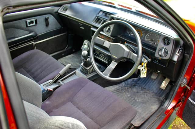 1987 Toyota Corolla GT