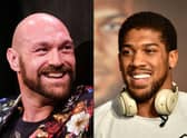Tyson Fury and Anthony Joshua hope to agree a date and venue for their historic heavyweight clash.