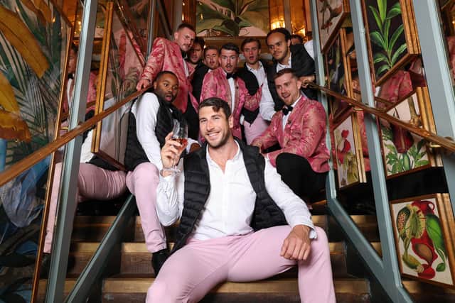 The Ivy Brosé Movement