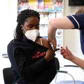 Some young people reported being told they were in a queue of thousands when attempting to book their Covid vaccine (Getty Images)