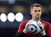 Tom Heaton has returned to fitness with Aston Villa, but will join Man United on a free transfer this summer.