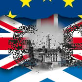 Dr Kirsty Hughes said the issue of currency is not as big a problem when it comes to Scotland joining the EU as is often made out (Composite: Mark Hall/JPI Media)