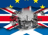 Dr Kirsty Hughes said the issue of currency is not as big a problem when it comes to Scotland joining the EU as is often made out (Composite: Mark Hall/JPI Media)