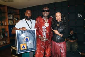 Riki Bleau, Vybz Kartel and Kanya King