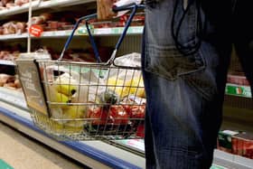 Part of a supermarket ready meal meal deal is being recalled 