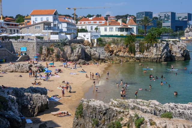 Portugal's coronavirus cases have dropped significantly in recent week (Getty Images)