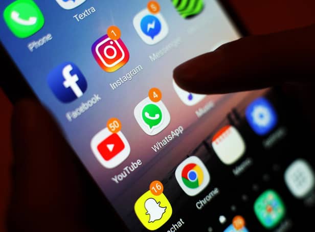 Facebook and Instagram owner Meta, TikTok owner ByteDance, SnapChat, and Youtube owner Google are the subject of a newly-unsealed lawsuit over social media addiction.