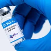 The Pfizer Covid vaccine is likely to be effective against the Indian variant, the boss of BioNTech has said (Photo: Shutterstock)